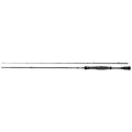 Berkley URBN Casting Rod, Urban Street Fishing Bait Cast Rod - River, Canal, Pond, Spincasting rods, Predator Fishing, Perch, Zander, Unisex, Black, 2.10m |7-24g