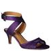 J. Renee Soncino - Womens 8.5 Purple Sandal N