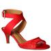 J. Renee Soncino - Womens 12 Red Sandal Medium