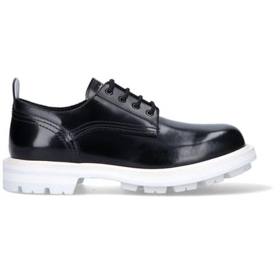 Laced Shoes - Men - Black - Alexander McQueen Sneakers