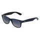 Ray-Ban RB 2132 NEW WAYFARER Unisex-Sonnenbrille Vollrand Eckig Kunststoff-Gestell, blau