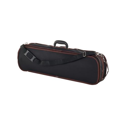 Petz 2122VN Violin Case 4/4 BK/RD
