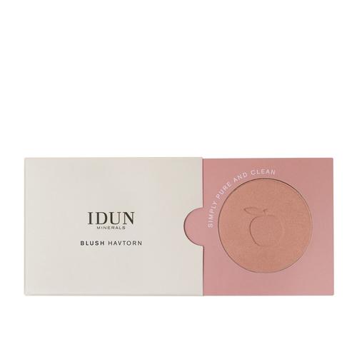 IDUN Minerals – Mineral Blush 5.9 g Havtorn (Brown Pink)