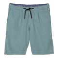 Hiltl Cooldown-Shorts, 54 - Aqua, Herren, aus Leinen