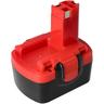 1x batteria sostituisce Bosch 2 607 335 276, 2 607 335 432, 2 607 335 431, 2 607 335 418 per