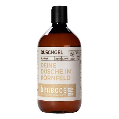 benecos – Hafer – Duschgel 500 ml