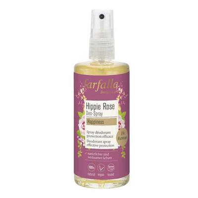 Farfalla - Hippie Rose - Deo-Spray 100ml Deodorants