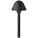 Rex 15" High Black Path Light by Hinkley Lighting