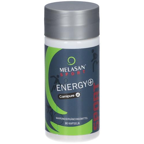 Melasan Sport Energy+ KPS 90 St Kapseln