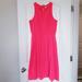 Athleta Dresses | Athleta Dress | Color: Pink/Red | Size: M