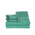 Deluxe 6-Pc. Towel Set by ESPALMA in Bermuda