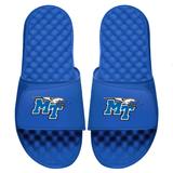 Men's ISlide Royal MTSU Blue Raiders Primary Slide Sandals