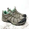 Columbia Shoes | Columbia Tech Lite Omni-Grip Hiking Trail Climbing Shoe 9 Activewear Sporty | Color: Brown/Green | Size: 9