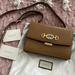 Gucci Bags | Gucci New Zumi Beige Snake Skin Small Shoulder Bag | Color: Cream/Tan | Size: Os