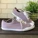 Converse Shoes | Jack Purcell Converse Purple Canvas Sneaker Unisex | Color: Purple/White | Size: 10.5