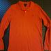 Polo By Ralph Lauren Shirts & Tops | Boy's Long Sleeve Shirt | Color: Orange | Size: 14b