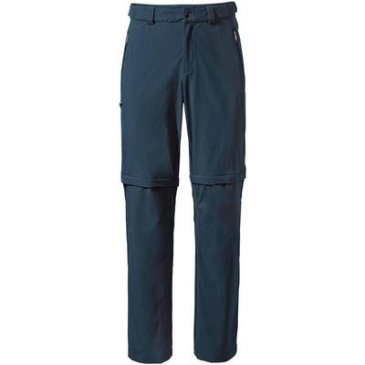 Herren Hose Me Farley Stretch T-ZIp Pants III, Größe 48/S in Blau