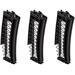 Mean Arms Ejectored EndoMag 9mm 3 Pack Black 2100769