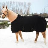 Kensington Signature Collection 1200D Turnout Blanket - 72 - Medium (180g) - Black - Smartpak