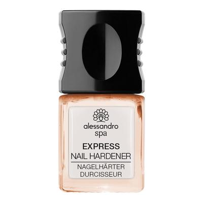 Alessandro Spa Express Nail Hardener Nagelhärter 10 ml Image