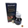 Saphir - teinture francaise Cuir Liquide 50 ml fauve - fauve