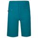 Trollkids - Kid's Skaland Pants - Shorts Gr 128 türkis