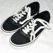 Vans Shoes | Little Boys Vans Sz 2 Uec | Color: Black/White | Size: 2b