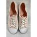Converse Shoes | Converse All Star Ladies Vapor Pink Ox Sneaker Size 8 Womens Shoe Chuck | Color: Pink/White | Size: 8