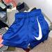 Nike Bottoms | Boys Nike Toddler Shorts 2t | Color: Blue | Size: 2tg