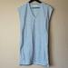 Madewell Dresses | Madewell Striped Shift Dress | Color: Blue/White | Size: Xxs