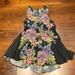 Free People Dresses | Nwot Free People Dress | Color: Black/Pink | Size: M