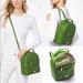 Michael Kors Bags | Authentic Michael Kors Convertible Backpack | Color: Green | Size: Os