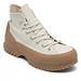 Converse Shoes | Chuck Taylor All Star Lugged Winter 2.0 High Top Sneaker Boot Casual Sne | Color: Cream | Size: 12