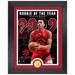 Highland Mint Scottie Barnes Toronto Raptors 2022 NBA Rookie of the Year 13'' x 16'' Bronze Coin Photo