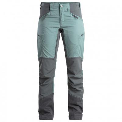 Lundhags - Women's Makke Pant - Trekkinghose Gr 38 - Regular grau Image