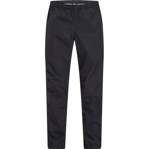 NAKAMURA Herren Regenhose He.-Fahrrad-Hose Heiko II M, Größe XS in Schwarz