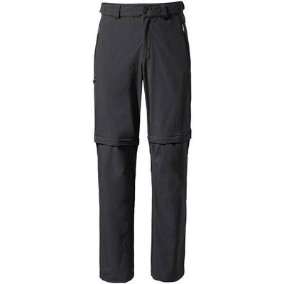 Herren Hose Me Farley Stretch T-ZIp Pants III, Größe 48 in schwarz