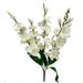 Primrue Gladiolus Bush Plastic in Green | 28 H x 7 W x 4 D in | Wayfair F42312219AB348A782992B97A7EBD7C4