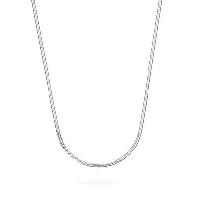 FAVS - Kette 925er Silber Ketten 1 ct Damen