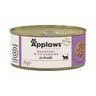 24x70g Mackerel with Sardines Applaws Wet Cat Food