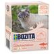 36x370g Salmon in Sauce Mega Pack Bozita Wet Cat Food