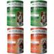 24x395g Chicken & Lamb Mixed Pack Arden Grange Partners Wet Dog Food