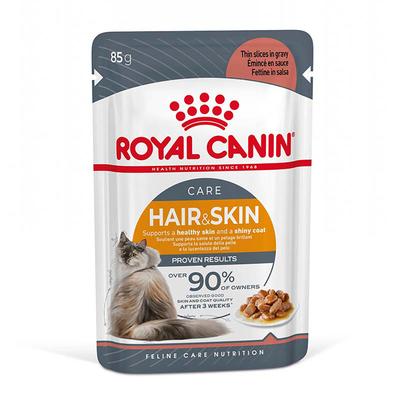 48x85g Intense Beauty in Gravy Royal Canin Wet Cat Food