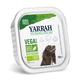 24x150g Vegetarian Chunks with Rosehip Yarrah Organic Wet Dog Food