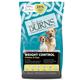 2x12kg Weight Control Chicken & Oats Adult & Senior Burns Dry Dog Food