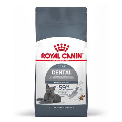 8kg Oral Care Royal Canin Dry Cat Food