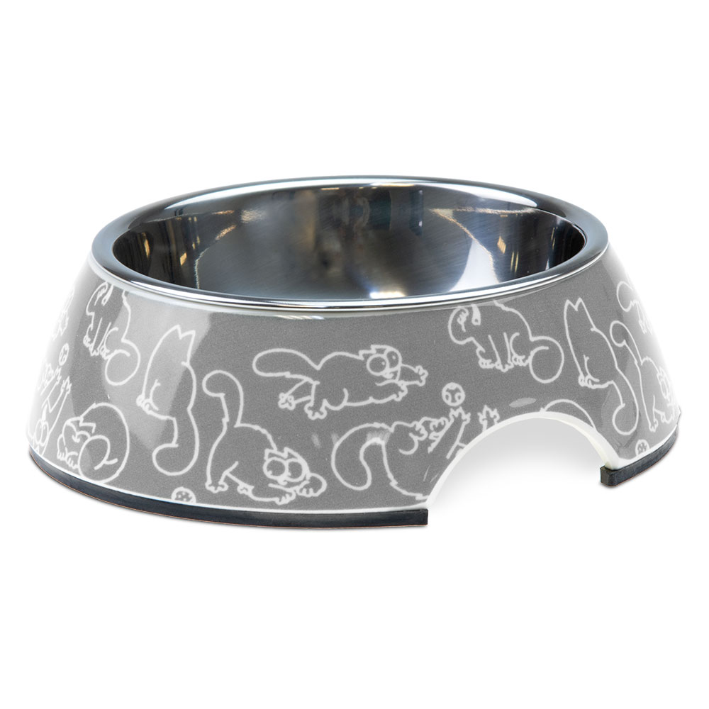 Simon's Cat Bowl 160ml, ø 14cm