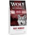 12kg Beef & Rabbit Ruby Midnight Wolf of Wilderness Dry Dog Food