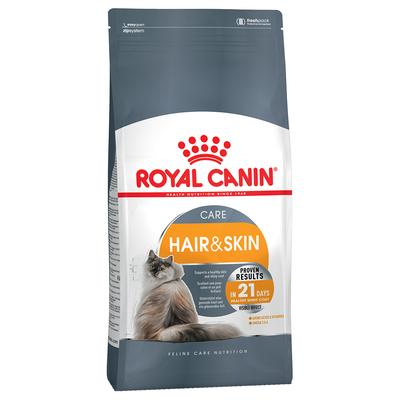 10kg Hair & Skin Care Royal Canin Dry Cat Food
