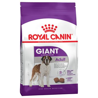 2x15kg Giant Adult Royal Canin D...